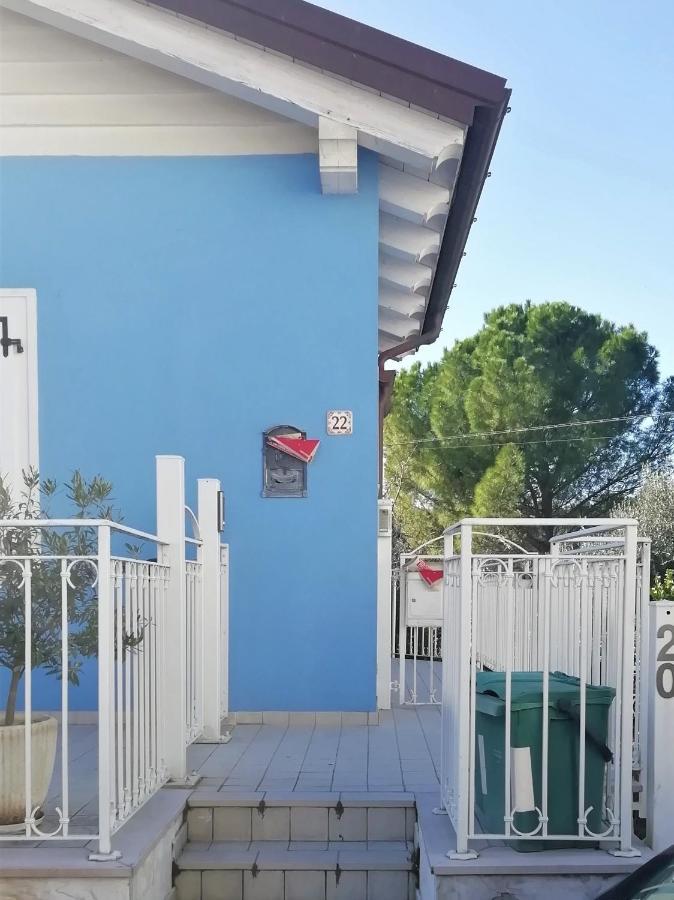 Grazioso Appartamento In Centro A Нумана Экстерьер фото